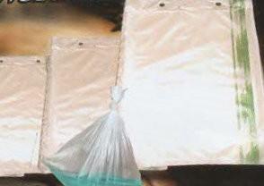 ECOLOGIQUE : 1000 sacs liassés biosourcés et compostables_0