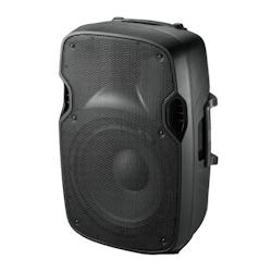 Enceinte sono active moulée 15
