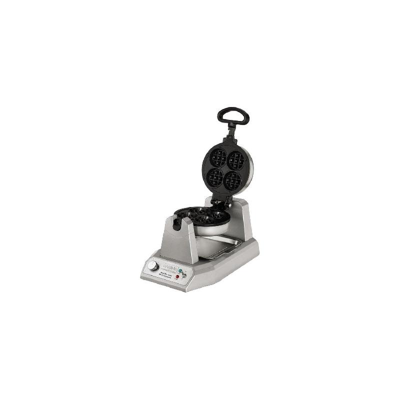 Gaufrier minis gaufres belges 100 par heure, 1200 W, 220 V - MONO_0