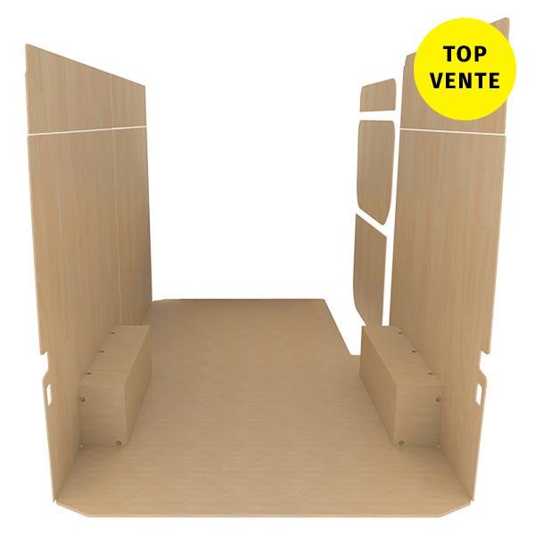 Habillage bois natural K4 CP brut_0
