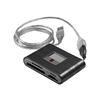 KINGSTON MEDIA READER - LECTEUR DE CARTE - HI-SPEED USB