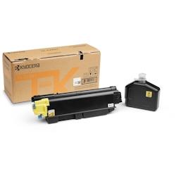 Kyocera TK5280 Cartouche de toner jaune TK5280Y - modèle 1T02TWANL0 - Délai de livraison 8-10 jours_0
