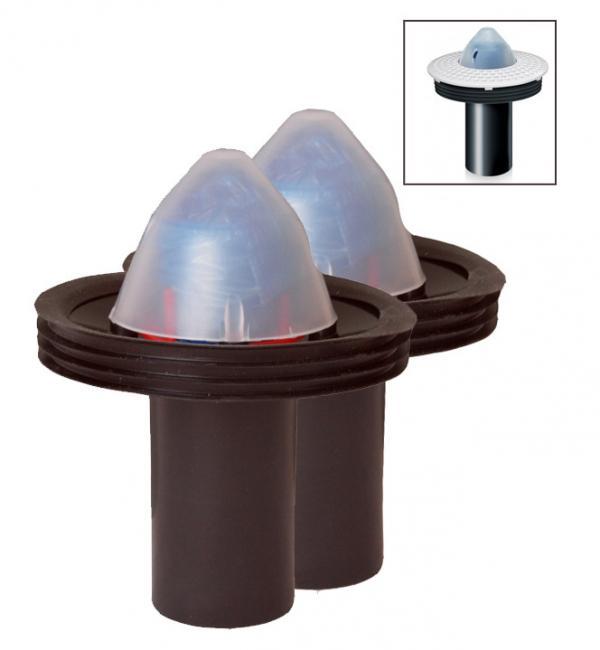 Lot pieges a odeur urinoir sans eau ceramic urimat_0