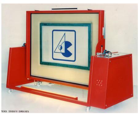 Machine VERTSCREEN - insoleuse avec rotation à 180° et options avancées_0