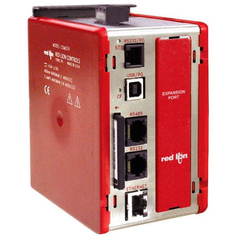 Module maître de communication Enhanced CSMSTRSX - convertisseurs de protocoles multiples, enregistreur de données et IHM virtuel_0