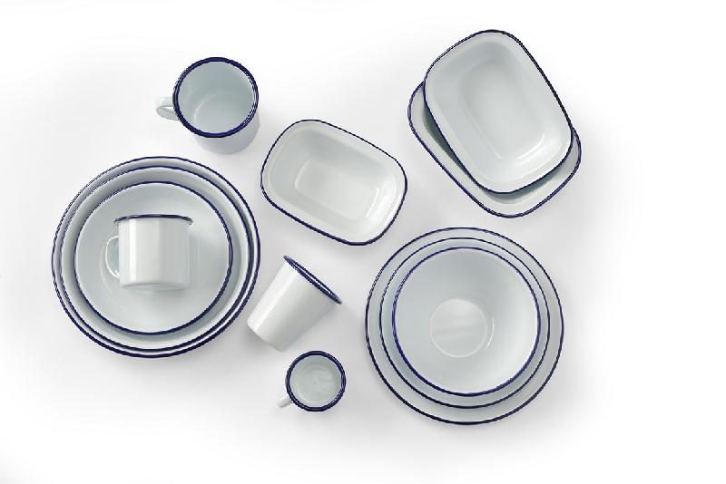 Mug émaillé 520 ml - Hendi Food Service Equipment - Réf 621301_0