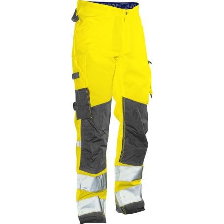 Pantalon de service STAR HV 2221  | Jobman Workwear_0