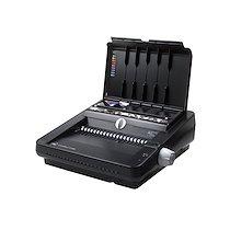 Perforelieur Combind C450E pour utilisation au bureau perfore jusqu'à 25 feuilles 4400422_0