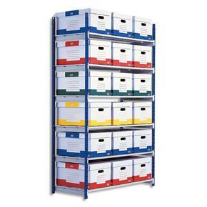 Ppf rayonnage rang eco 54cm depart 6229d_0
