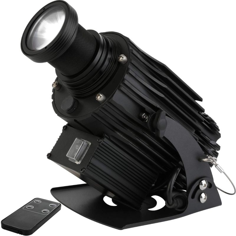 Projecteur gobo WT-RT4065 - Noble - LED rotatif 40W extérieur - Distance de projection 3-20m - IP65_0