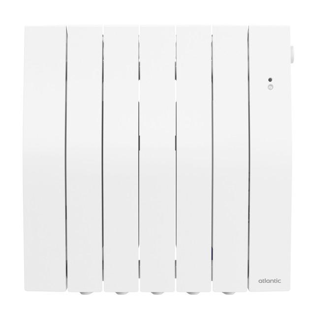 Radiateur Galapagos néo connecté horizontal 750W blanc - Atlantic - 500608_0