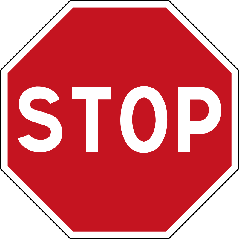 Signalisation d'intersection et de priorité AB4 - Panneau routier Jesignale - Différentes tailles et classes disponibles_0