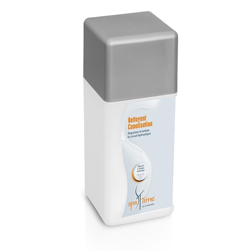 Spatime nettoyant canalisations by Bayrol - granulés dégraissants pour circuits hydrauliques spa - 1kg_0