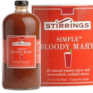 STIRRINGS  BLOODY MARY 750ML