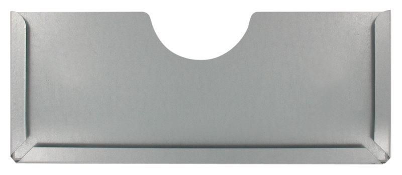 SUPPORTS DE PLAQUES POUR CAMIONS EN ACIER OU INOX