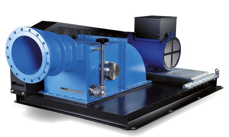 Tbs - turbines hydro-électrique - irem spa - gamme de puissance 3 à 250 kw_0