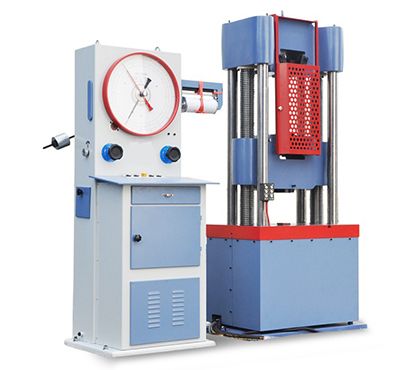 TBTUTM-1000D - Machine d'essai universelle avec jauge - TBTScietech - capacité 1000 KN_0