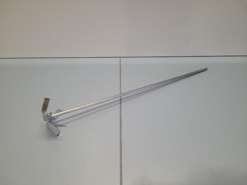 Tige 4 Hélices Ht 54cm diamètre : 8mm_0