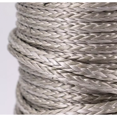 Tresse dyneema pur ensimee 12 fuseaux référence dynalight_0