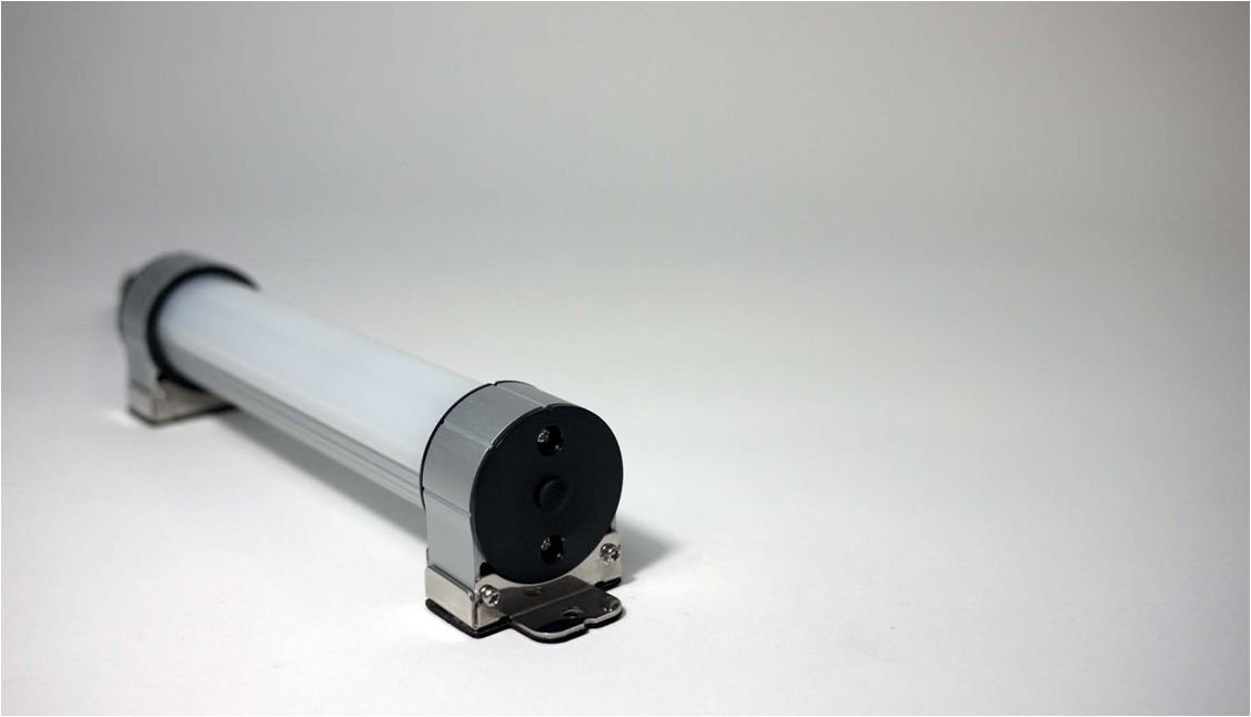 Tube lumineux voiture - Réglette à LED magnétique orientable 360° - Faible consommation_0