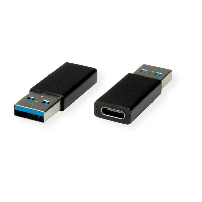 Value adaptateur usb 3.2 gen 1, usb type a - c, m/f_0