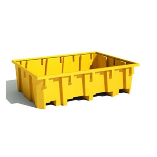 Bac de rayonnage plastique 1050 litres_0