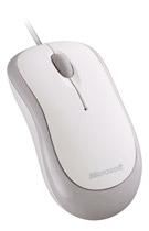 BASIC MOUSE OPTICAL BLANC - SOURIS MICROSOFT BASIC MOUSE OPTICAL