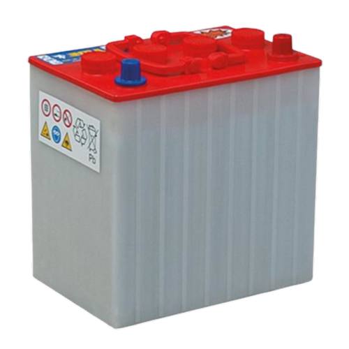 Batterie tubulaire 8 V 210 Ah / NBA 4 TU 8 E_0