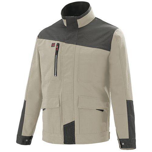 BLOUSON DE TRAVAIL TOOL BEIGE/NOIR T0 - LAFONT