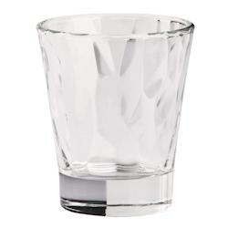 Bormioli Rocco Tasse Caffeino diamond 8 cl x6 - transparent verre 531231_0