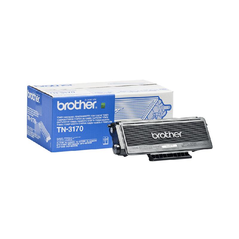 Brother TN-3170 - Cartouche de toner originale à haut rendement – Noir_0