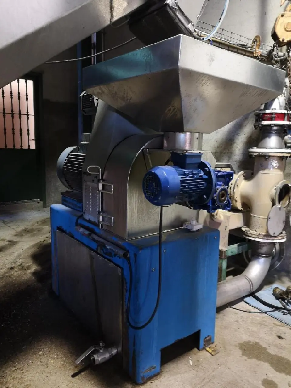 Broyeur à marteau pieralisi 40cv d'occasion - référence : e6064_0