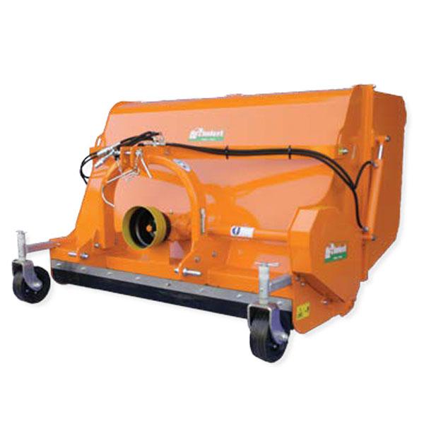 Broyeur à Fléaux pour Herbe avec Ramassage - TRM-R - Largeur de Coupe 130 cm et 150 cm - Pour Tracteurs 20 ch_0