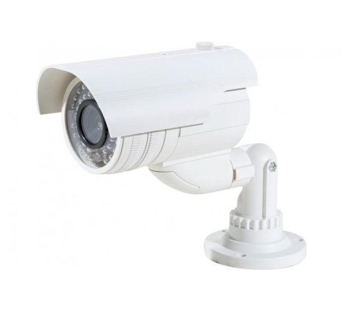 Caméra factice d'extérieur avec LED infrarouge - IR 51038_0