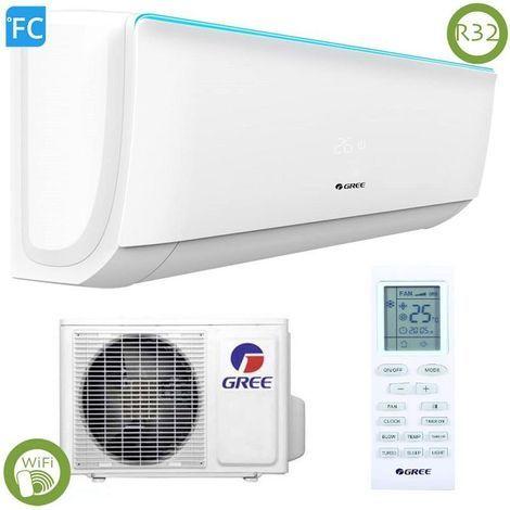 Climatiseur monosplit inverter - gamme Lomo - écologique et performant avec gaz R32_0