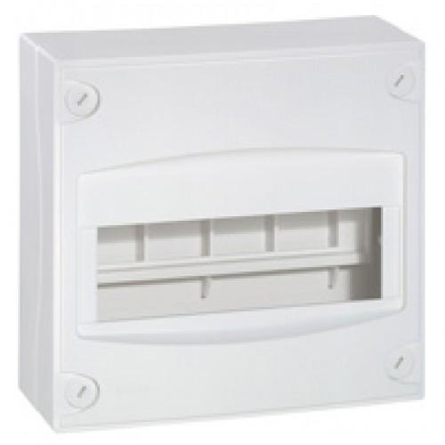 COFFRET CACHE-BORNE - 8/9 MODULES LEGRAND