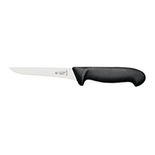 COUTEAU À DÉSOSSER LAME ÉTROITE NOIR LONGUEUR 160MM_182 128 - MATFER