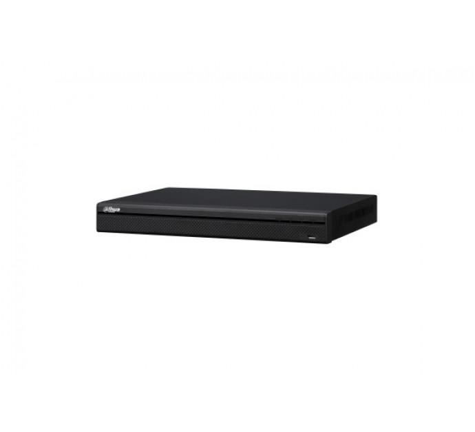 Dahua NVR4204-P-4KS2 - Enregistreur IP 4 caméras - PoE 4 ports - Ultra HD 4K_0