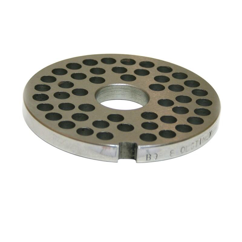 Disque pour Sammic PS-12 / PS-22 / PS-32 | Plaque de coupe Unger 32 8 mm | Moule perforé pour hachoir - 2051777_0