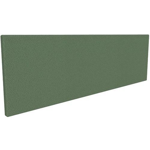 ECRAN ACOUSTIQUE H50XL160CM VERT/PINCE BLANCHE - ROBBERECHTS