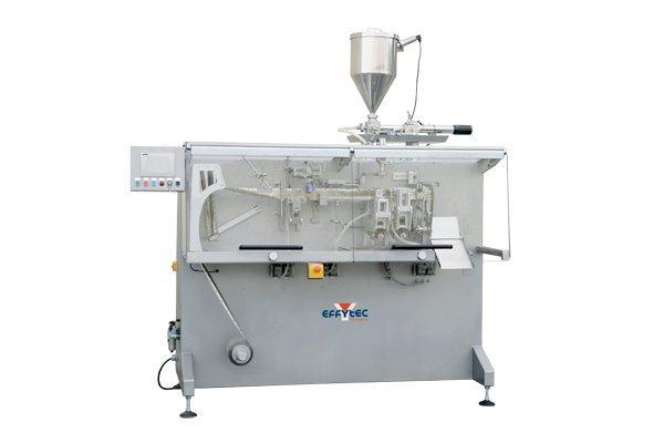 Ensacheuse horizontale avec une cadence 110 pack/min - HB 10_0