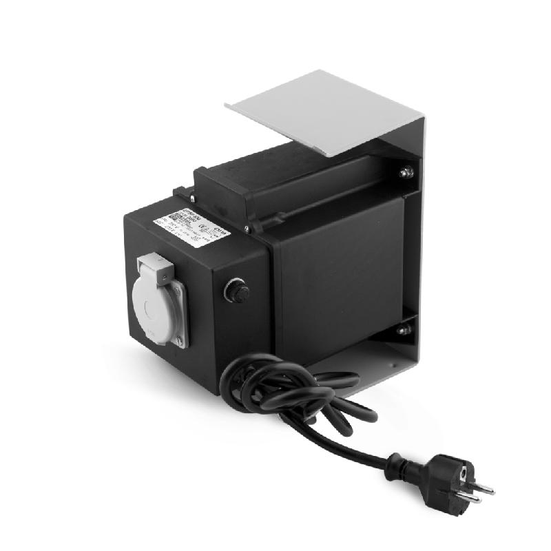 EPSP 630 - Transformateur monophasé portatif de protection 630VA - IP44 - Normes EN 61558-2-4 | EN 60742_0