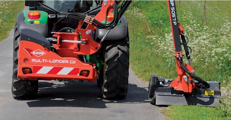 Faucheuse débrousailleuse 5557 p - kuhn_0