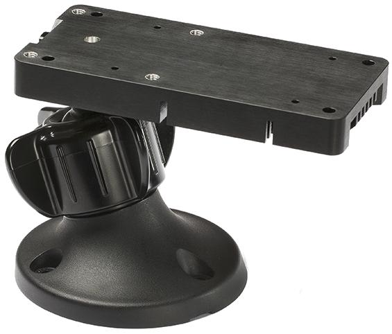 SUPPORT DE FIXATION POUR FLIR AX8 - MODÈLE AVEC 1 ROTULE D'ORIENTATION - FLIAX8SUPPORTONEBALL