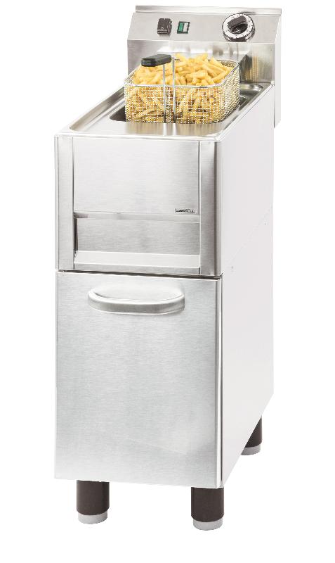 Friteuse électrique sur pieds 13 litres Casselin_0