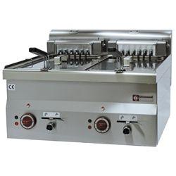 Friteuse électrique 2 cuves 10 litres -top- e60/f20-6t_0