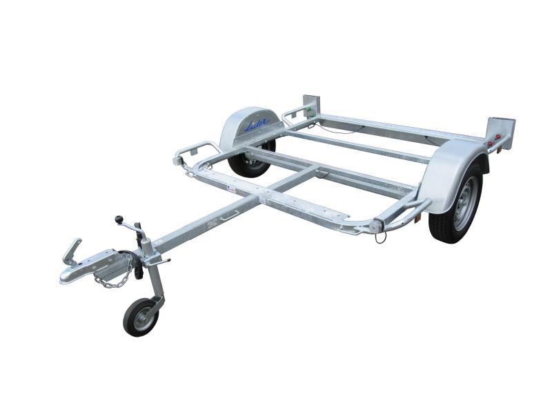 GRAND CHASSIS SEUL 178x167 PTAC 750 kg partiellement démontée_0