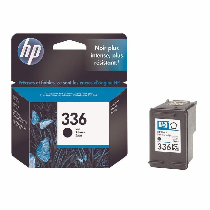 HEWLETT PACKARD CARTOUCHE D'ENCRE 336 (C9362EE) - VIVERA - COULEUR: NOIR