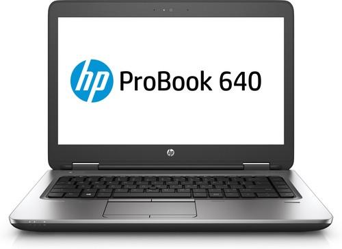 HP ProBook 640 G2 - 2.3GHz i5-6200U - 14
