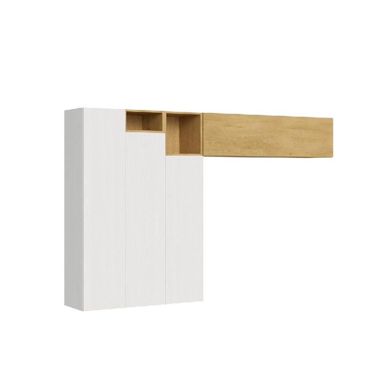 Itamoby Composition murale salon H22 L.274 H.173.6 P.39.2 - multicolore 8050598022597_0